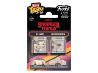 Stranger Things- Eleven & Demogorgon Bitty Pop! 2-Pack