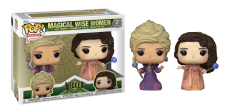 Wicked- Magical Wise Women Pop! 2-Pack