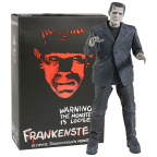Frankenstein 7 Inch Scale Action Figure