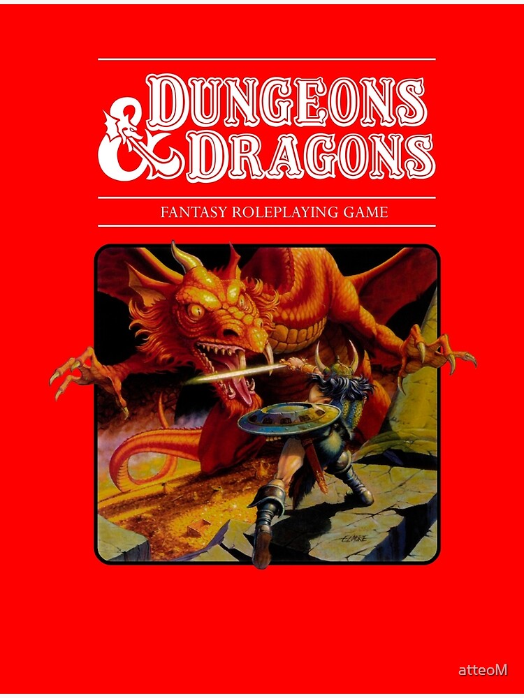 Dungeons & Dragons