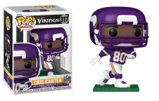 NFL- Vikings: Cris Carter Pop!