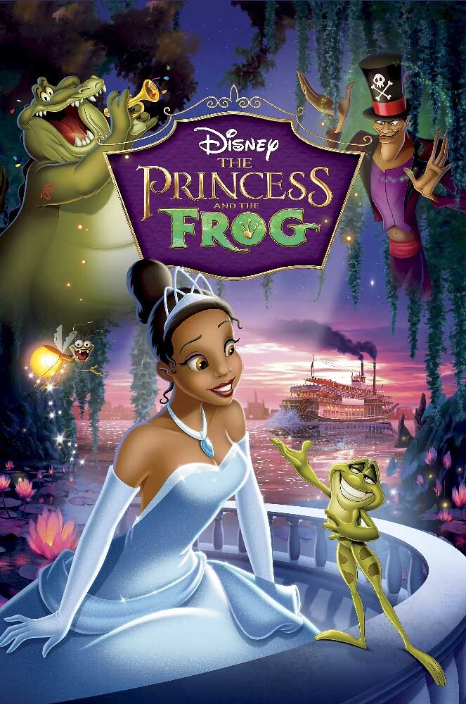 The Princess & the Frog