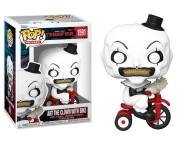 Terrifier- Art the Clown w/ Bike Pop!