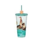 Moana Island Sunsets Group Boat Ride 24oz Plastic Cold Cup