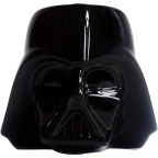 Star Wars Darth Vader Big Face 3-D Ceramic Mug (Ep. 1-6