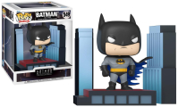 Batman: The Animated Series- Batman Deluxe Pop!