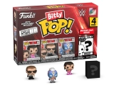 WWE- Razor Ramon Bitty Pop! 4 Pack