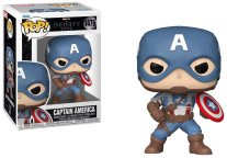 Infinity Saga- Captain America Pop!