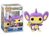 Pokemon- Aipom Specialty Series Pop! (Flocked)