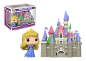 Sleeping Beauty- Princess Aurora w/ Castle Pop! Town