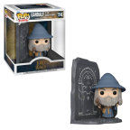 The Lord of the Rings- Gandalf at the Doors of Durin Deluxe Pop!