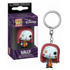 Nightmare Before Christmas- Sally Pop! Keychain