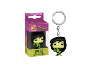 Kim Possible- Shego Pop! Keychain