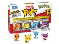 Pokemon- Charmander Bitty Pop! 4-Pack