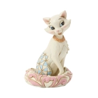 Jim Shore: The Aristocats- Duchess Mini Figurine