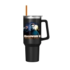 Halloween 2- Michael Myers 40oz Stainless Steel Tumbler