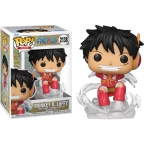 One Piece- Monkey D. Luffy (Egghead Arc) Pop!