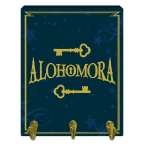 Harry Potter- Alohmora Key Holder Wall Art