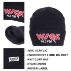 Stranger Things 5- WSQK Beanie