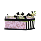 Jim Shore: Beetlejuice Coffin Trinket Box Figurine