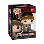 Stranger Things 5- Dustin Henderson Pop!