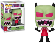 Invader Zim- Zim Pop!