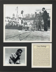 Lou Gehrig's Farewell - 11x14 Matted Photos