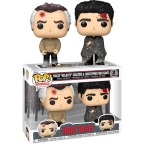 The Sopranos- Paulie "Walnuts" Gualtieri & Christopher Moltisanti Pop! 2 Pack