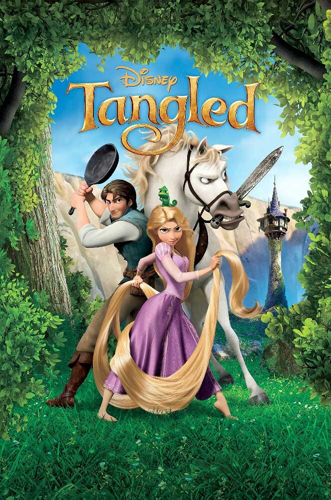 Tangled