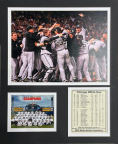2005 White Sox 11x14 Matted Photos