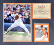 Nolan Ryan Astros 11x14 Matted Photos