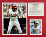 Johnny Bench 11x14 Matted Photos