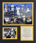 Pirates - Greats - 11x14 Matted Photos