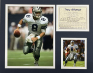 Troy Aikman - 11x14 Matted Photos