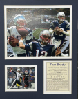Tom Brady - 11x14 Matted Photos