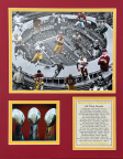 Washington Redskins All Time Greats - 11x14 Matted Photos