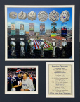New England Patriots Dynasty - 11x14 Matted Photos