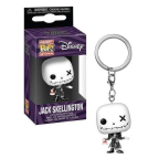 Nightmare Before Christmas- Jack Skellington Pop! Keychain