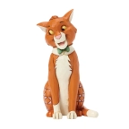 Jim Shore: The Aristocats- Thomas O'Malley Mini Figurine