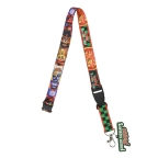 Five Nights at Freddy's- Staff ID Lanyard