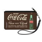 Coke Pause & Refresh Wallet