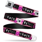 Mean Girls- So Fetch Belt