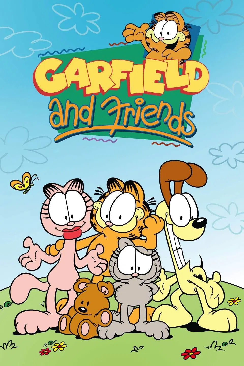 Garfield & Friends