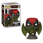 Deadpool as Cthulhu Pop! Plus