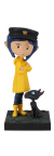 Coraline & the Cat Bobblehead