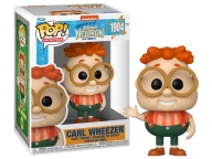 Jimmy Neutron- Carl Wheezer Pop!