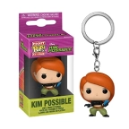 Kim Possible Pop! Keychain