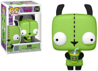 Invader Zim- Gir Pop!