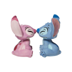 Lilo & Stitch- Stitch & Angel Salt & Pepper Shaker Set