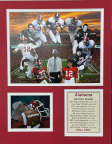 Alabama Greats - 11x14 Matted Photos